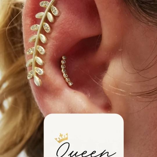 Queen #beograd Ostalo Pirsing - helix Wellness