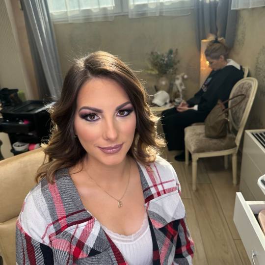 Bibi beauty centar #beograd Make-up / šminkanje Novogodišnje šminkanje novogodisnje sminkanje by 