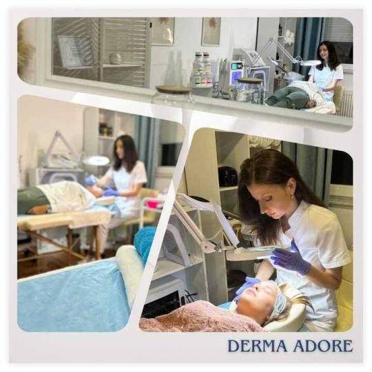 Derma Adore #nis Tretman lica Higijenski tretman lica + hidratacija + kolagen masaža