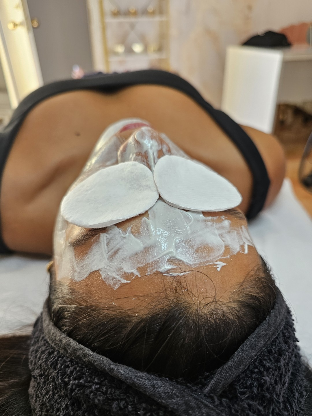 Esthetique Privé #beograd Tretman lica Babor lux tretman lica + čišćenje lica