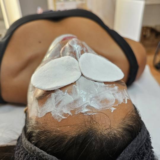 Esthetique Privé #beograd Tretman lica Babor lux tretman lica + čišćenje lica