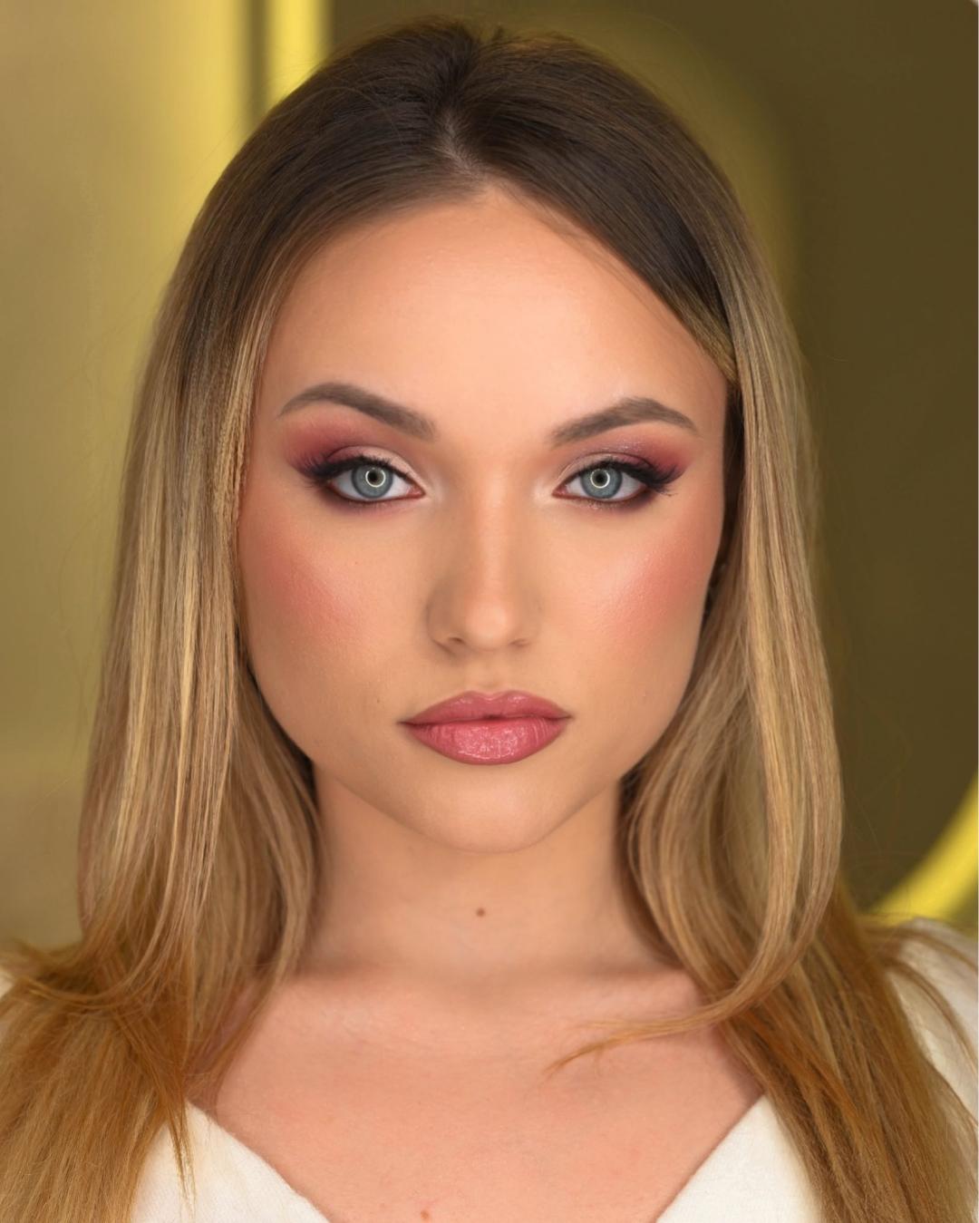 Profesionalno šminkanje - za mladu - Ivana Vit, Beograd Make-up / šminkanje Lice Make-up / šminkanje, Beograd, Zvezdara