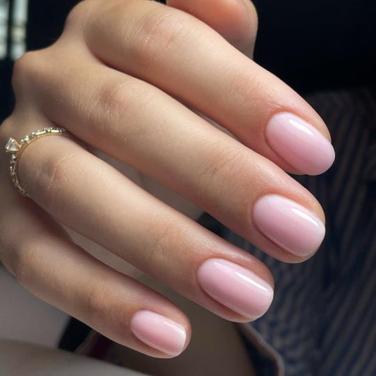 Nails Studio #beograd Korekcija noktiju Korekcija (tudjeg materijala) noktiju gelom Nokti