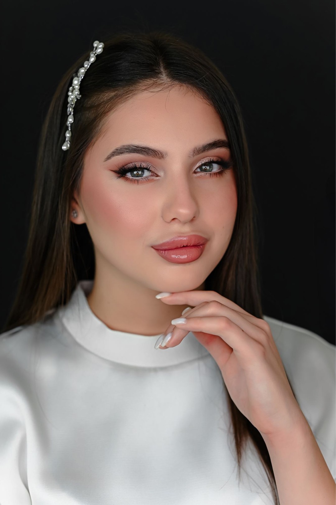 Profesionalno šminkanje - za mladu - Ivana Vit, Beograd Make-up / šminkanje Lice Make-up / šminkanje, Beograd, Zvezdara