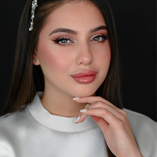Ivana Vit #beograd Make-up / šminkanje Profesionalno šminkanje - za mladu Budi posebna i samopouzd