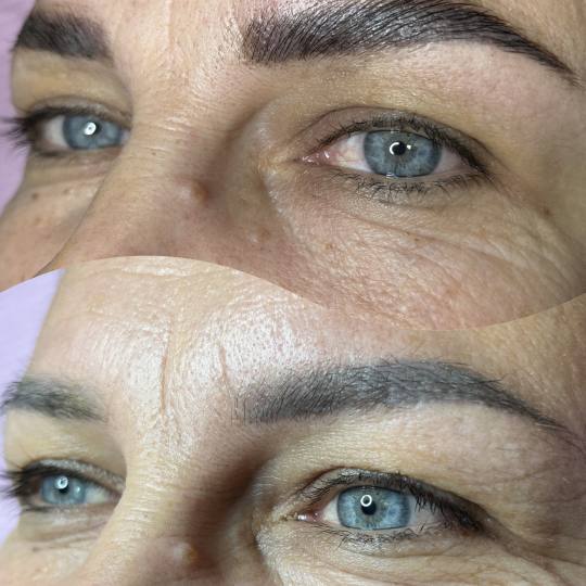 Artist Alex Studio #nis Obrve Lash + brow lift Uz farbanje obrva i trepavica