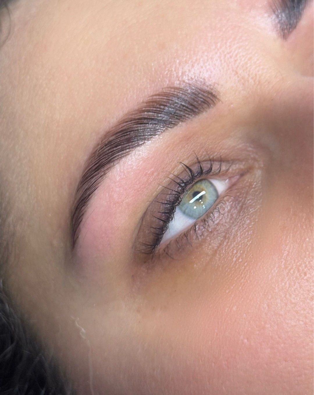 Alexandria Brow&Beauty lounge #beograd Trepavice Brow beauty&care paket