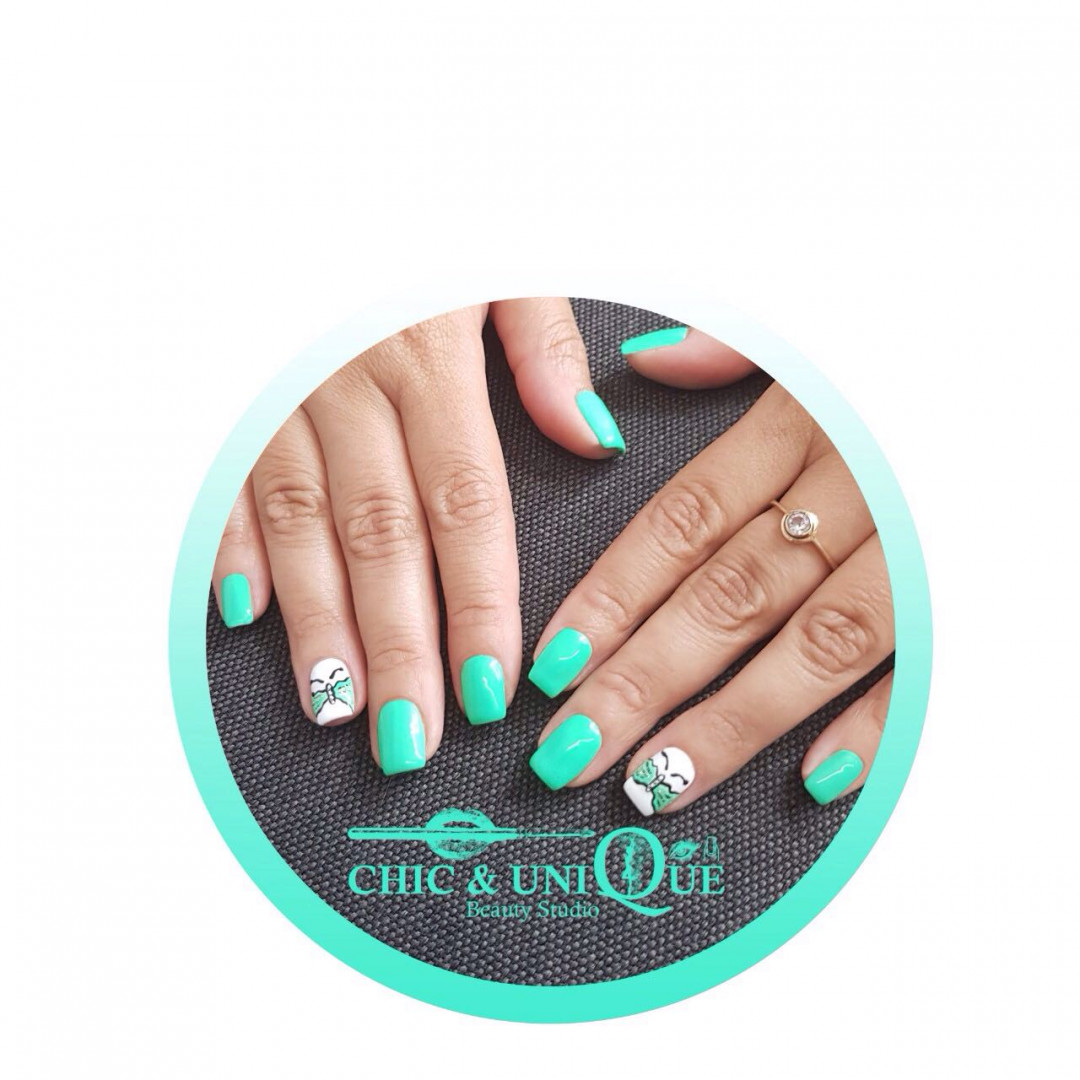 Chic & Unique #beograd Gel lak