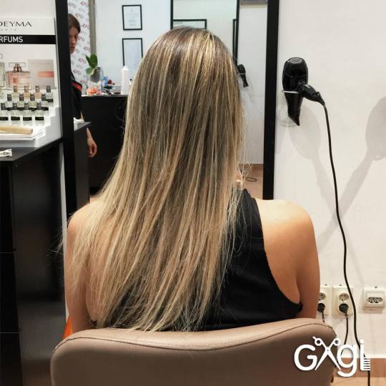 Gagi #beograd Ombre, sombre, balayage Balayage - ekstra duga kosa