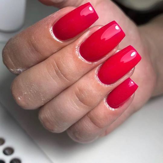 Mademoiselle Beauty #beograd Izlivanje noktiju Izlivanje noktiju gelom - M dužina