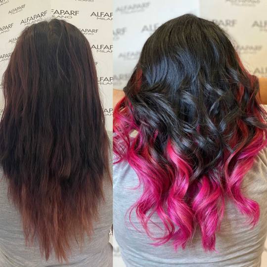 Alfaparf Studio #beograd Ombre, sombre, balayage Balayage / ombre / sombre - duga kosa