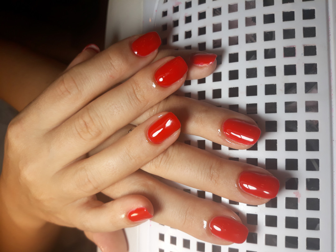 Salon Klinik #beograd Gel lak