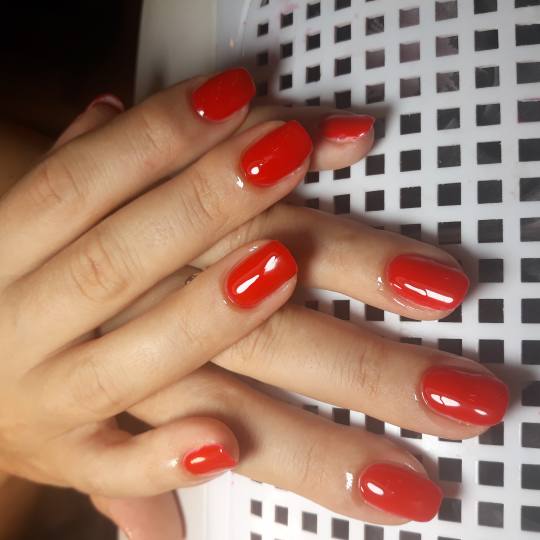 Salon Klinik #beograd Gel lak