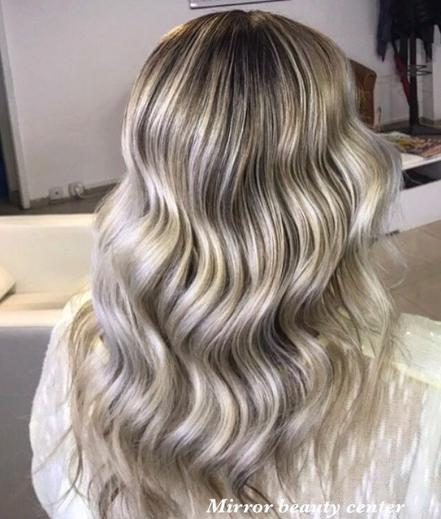 Mirror Beauty Centar #beograd Ombre, sombre, balayage