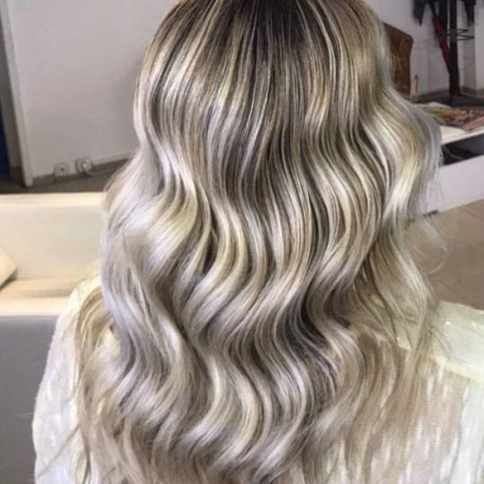 Mirror Beauty Centar #beograd Ombre, sombre, balayage