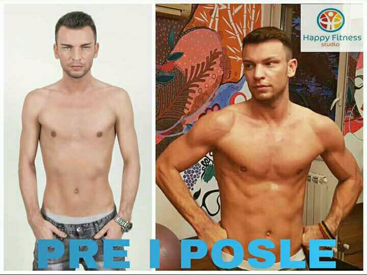 Happy Fitness Studio #beograd Fitness