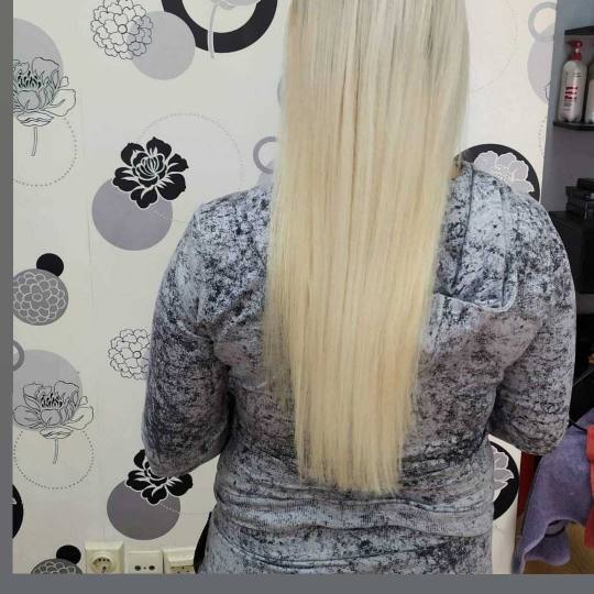 Avangarda #beograd Nadogradnja kose Nadogradnja kose keratin / micro ring 100g - pramenovi  40cm - 5