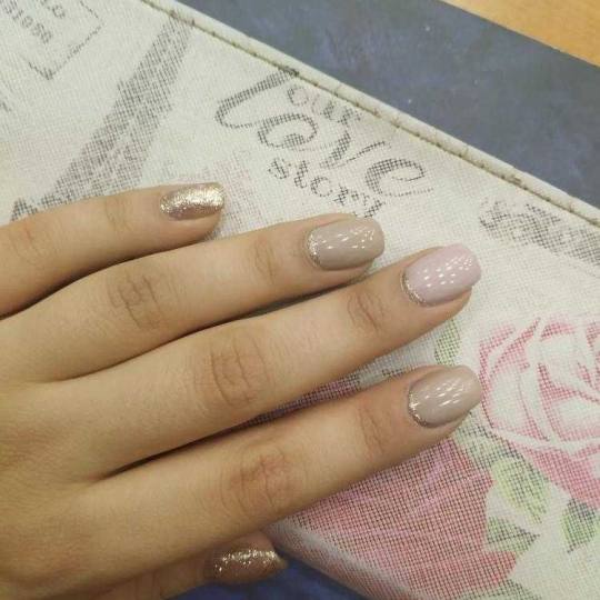 D&D Beauty Center #beograd Ojačavanje noktiju Ojačavanje prirodnih noktiju