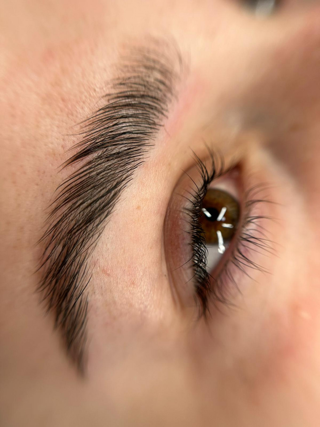 Alexandria Brow&Beauty lounge #beograd Trepavice Lash lift + brow lift