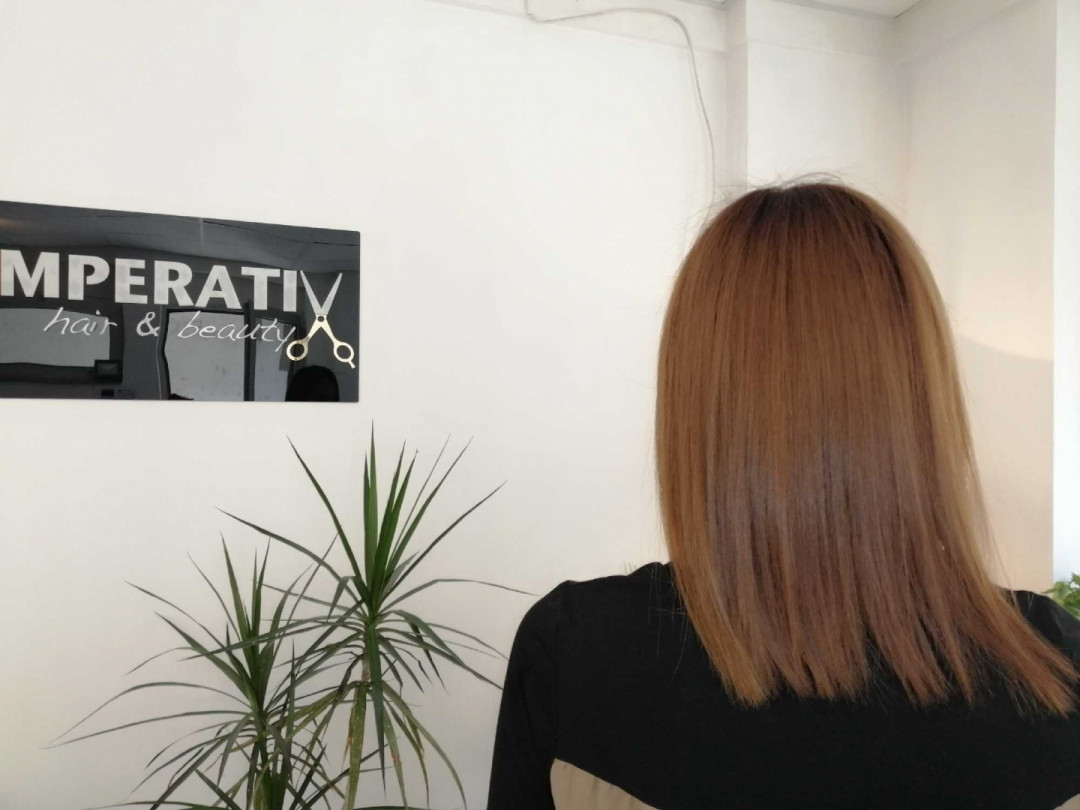 Imperativ, Beograd Farbanje kose