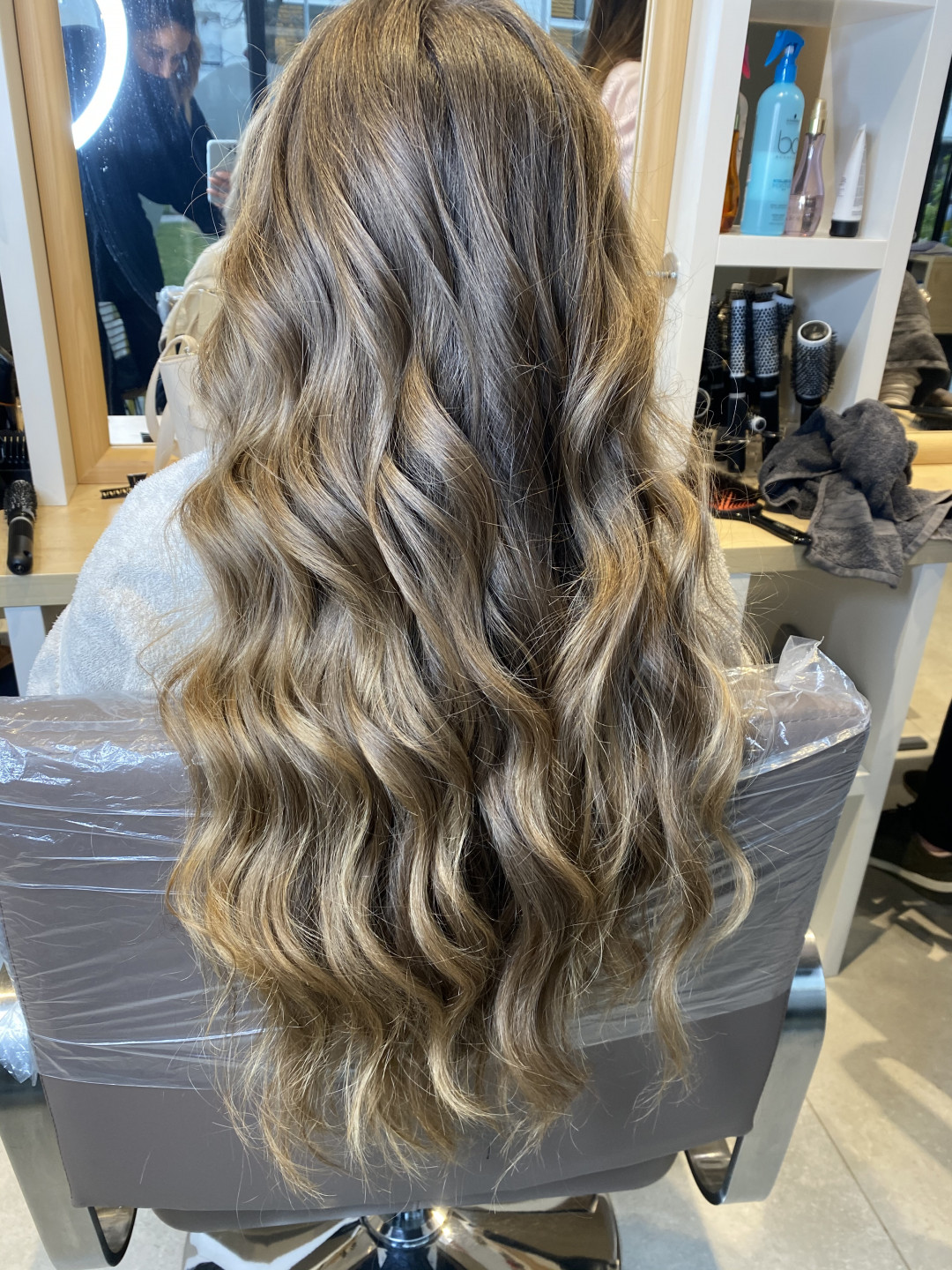 Kalax Studio Lepote #beograd Ombre, sombre, balayage Balayage - ekstra duga kosa