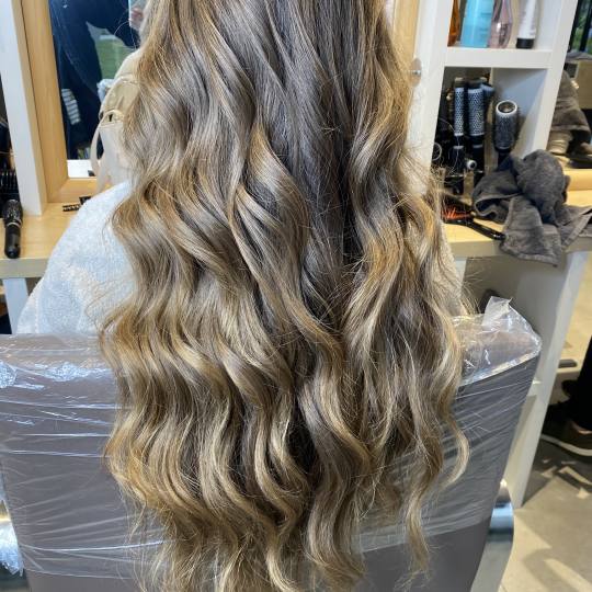 Kalax Studio Lepote #beograd Ombre, sombre, balayage Balayage - ekstra duga kosa