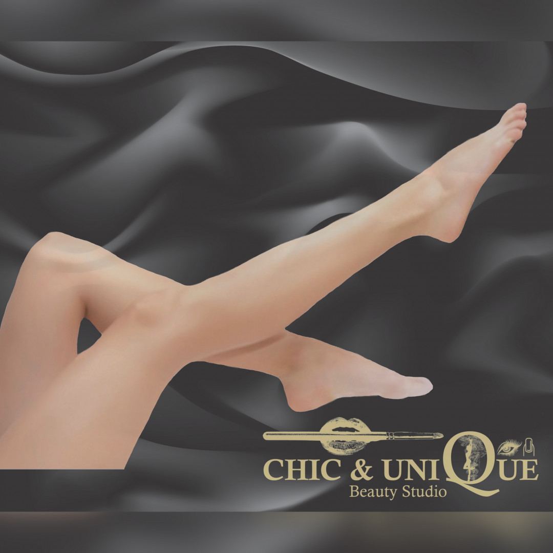 Chic & Unique Beauty Studio #beograd Depilacija šećernom pastom