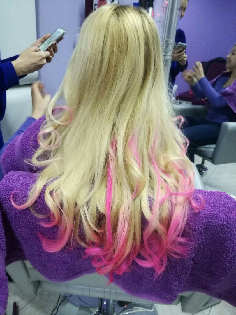Beauty Diamond M #beograd Ombre, sombre, balayage