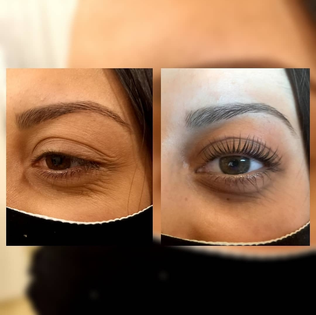 D Frajlica #beograd Trepavice Lash lift