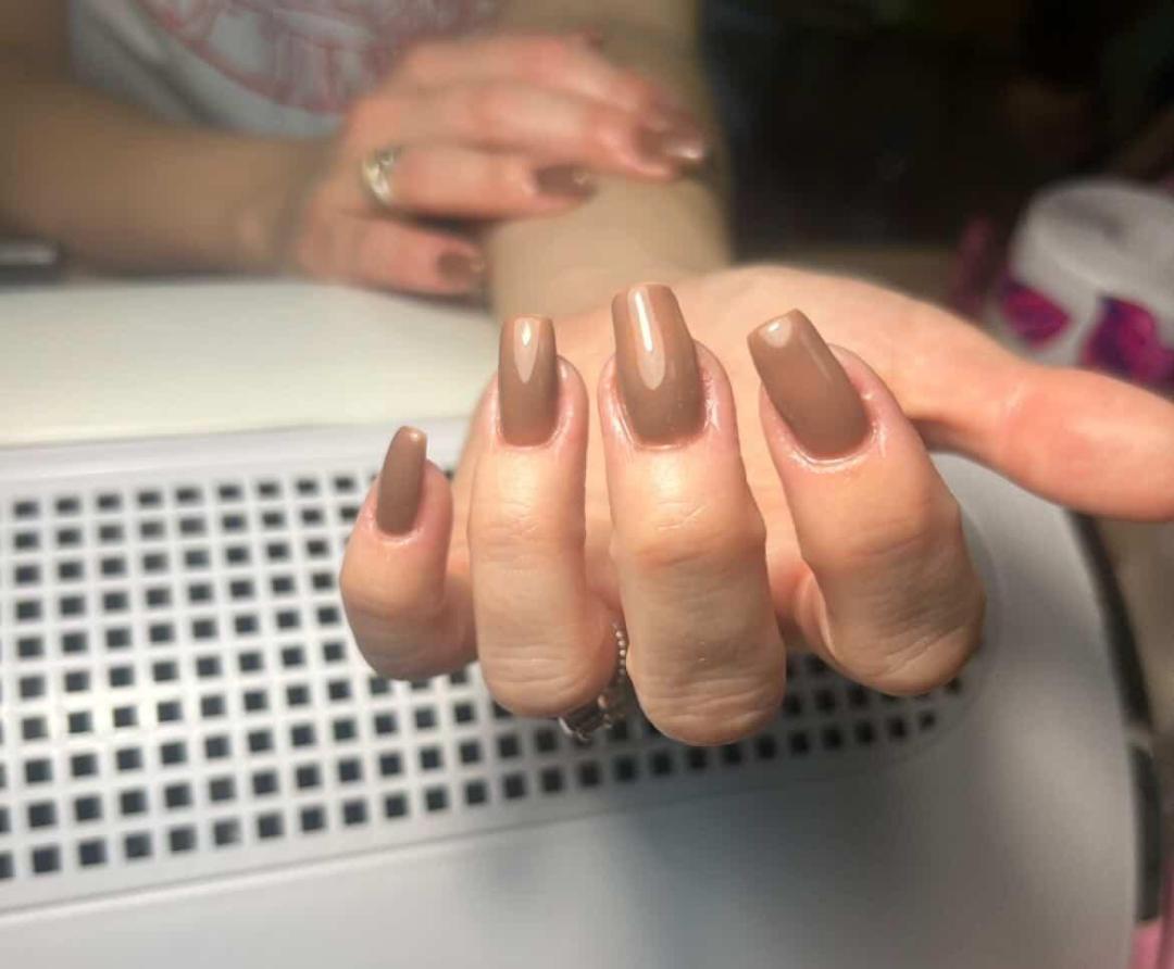 Izlivanje noktiju gelom - L dužina - Shishi beauty studio, Beograd Izlivanje noktiju Nokti Izlivanje noktiju, Beograd, Centar, Stari grad, Dorćol