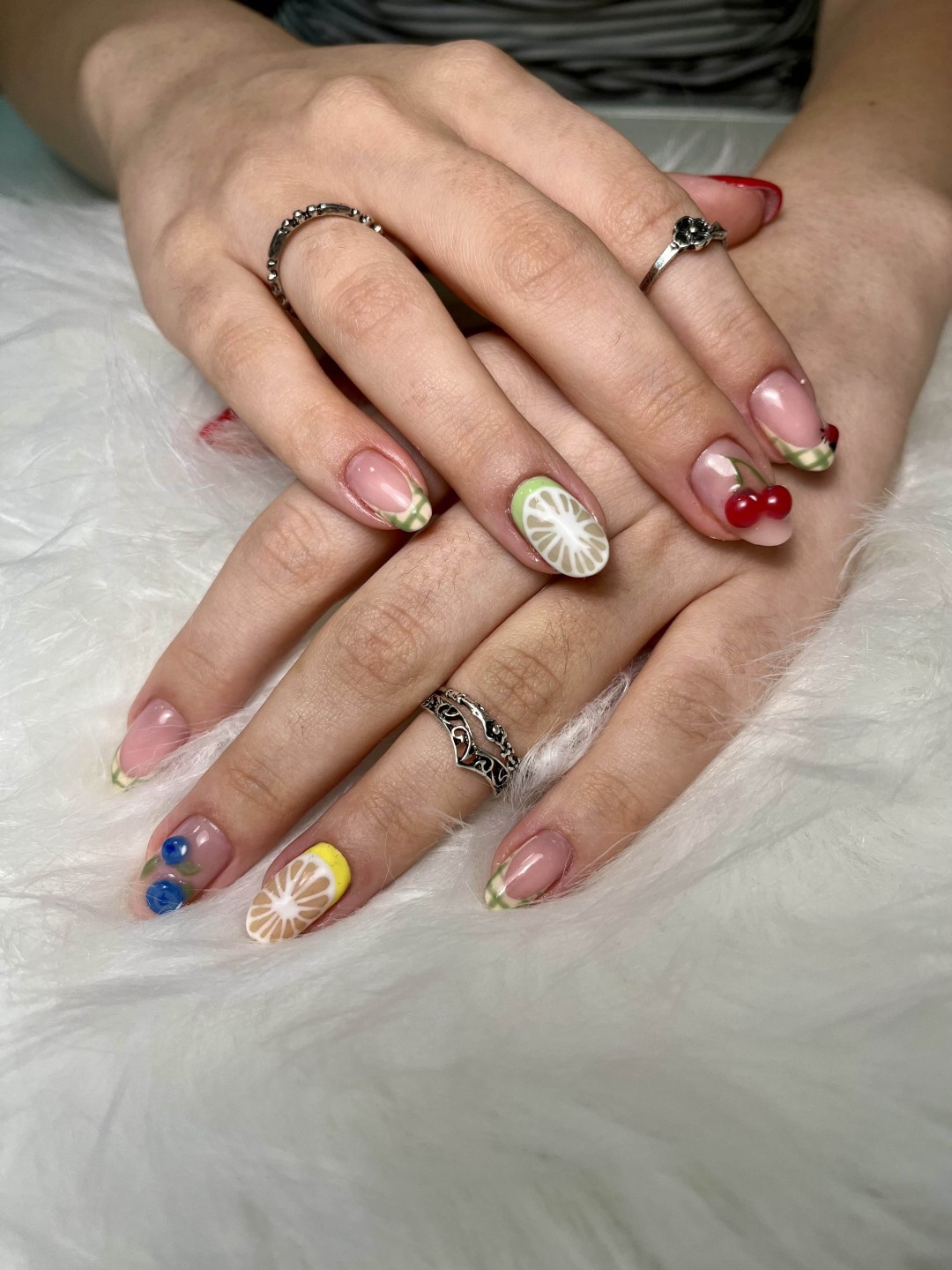 Salon Manikira #nis