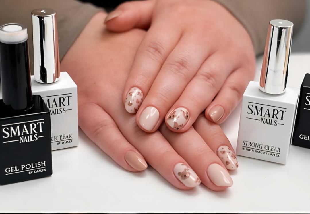 Bella Nova #beograd Izlivanje noktiju Izlivanje noktiju gelom - S dužina