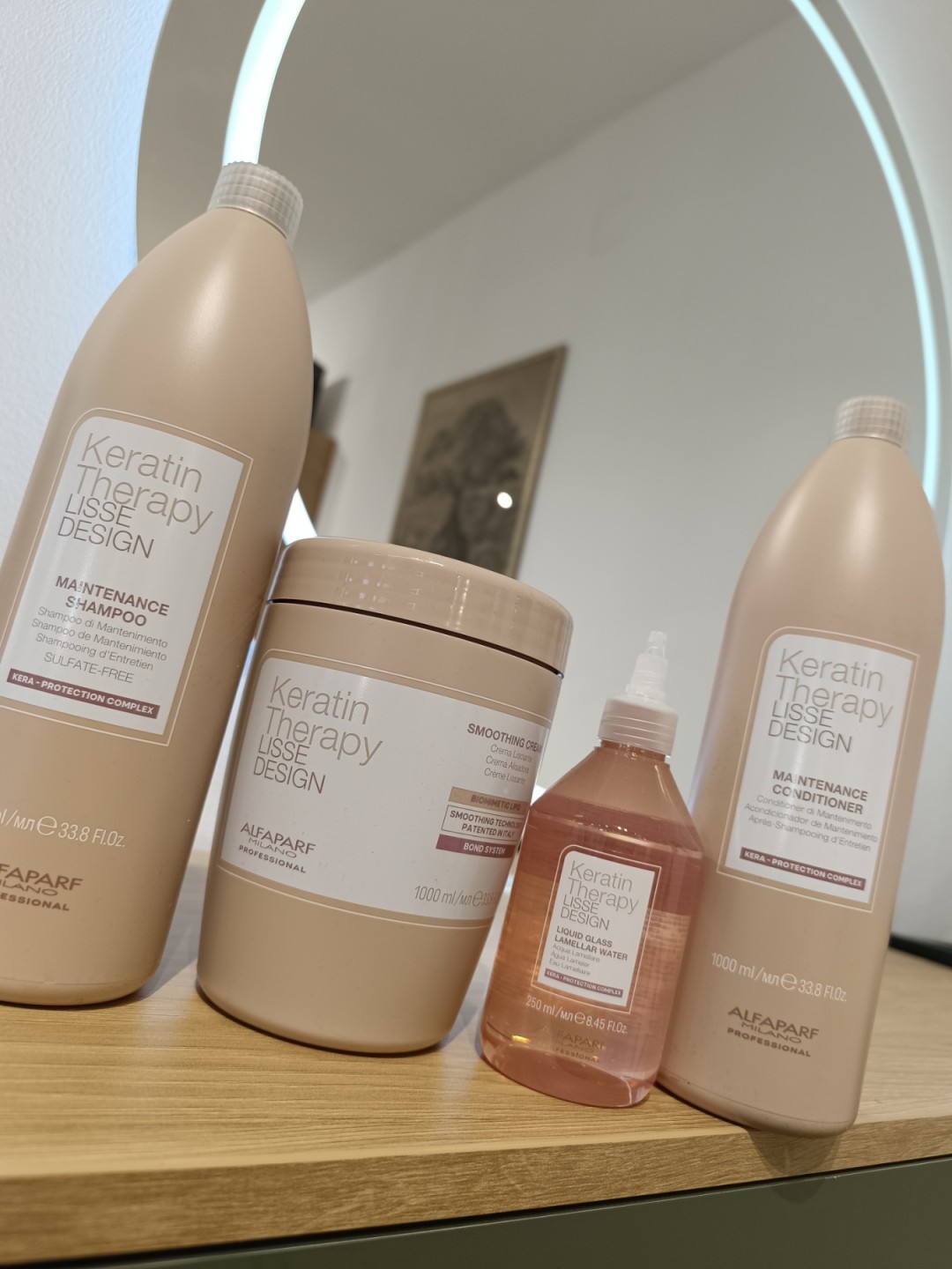 KERATINSKO ISPRAVLJANJE SA LAMINACIJOM - Mstyle3, Beograd Nega i ojačavanje kose Frizerski saloni Nega i ojačavanje kose, Beograd, Zemun Centar