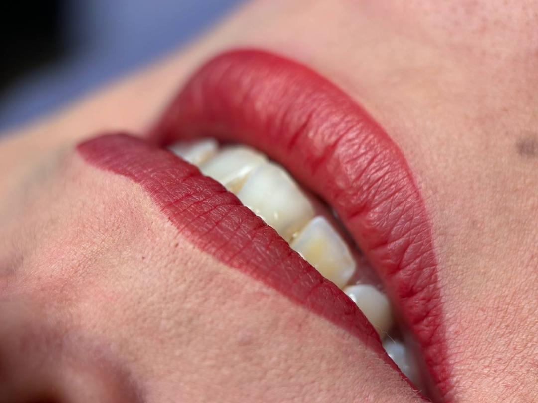 Trajna šminka usana - velvet lips - MiViDa Beauty System, Beograd Trajna šminka Lice Trajna šminka, Beograd, Palilula centralni deo