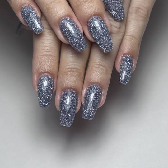 Ena beauty studio #nis Izlivanje noktiju Izlivanje noktiju gelom - L dužina