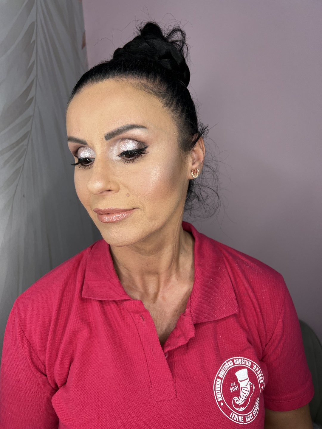 Invictus #beograd Make-up / šminkanje Profesionalno šminkanje