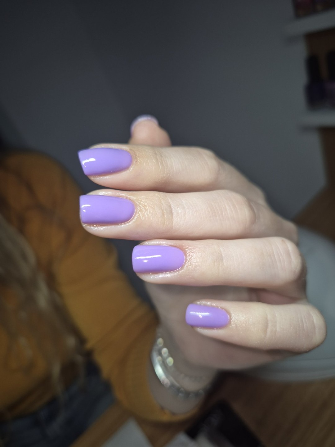 Gel lak+ skidanje gel laka - Fusion centar, Kruševac Gel lak Nokti Gel lak, Kruševac, Centar