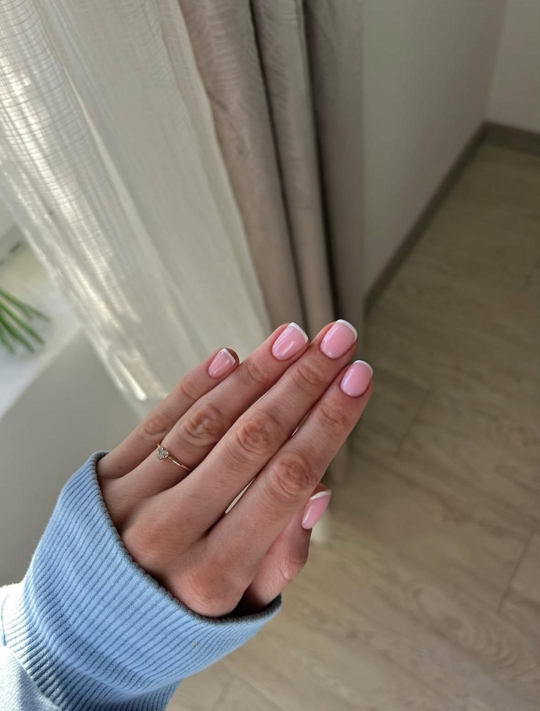 Vanilla rain beauty #beograd Manikir Manikir + gel lak