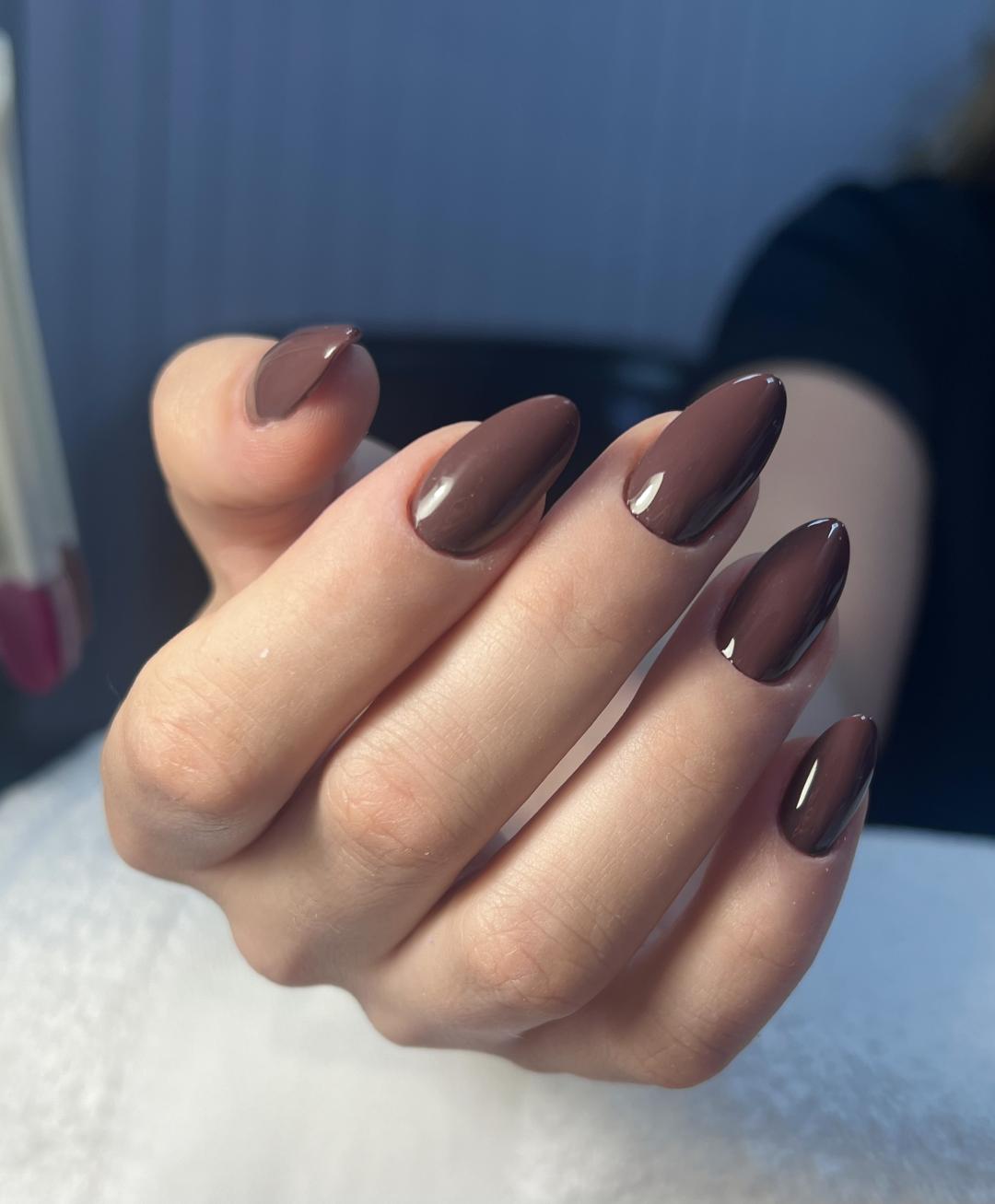 Mask #beograd Ojačavanje noktiju Korekcija / ojačavanje prirodnih noktiju rubber bazom - M dužina