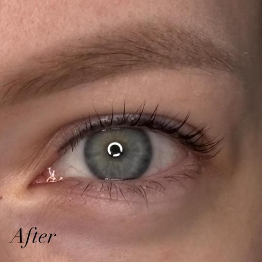 City Hair #novisad Lash lift Lash lift