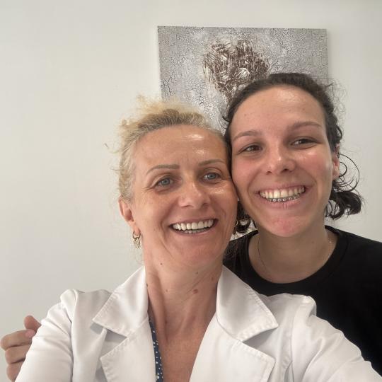 Sandra estetik studio usluga