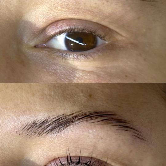 Lola esthetic center #beograd Trepavice Lash lift