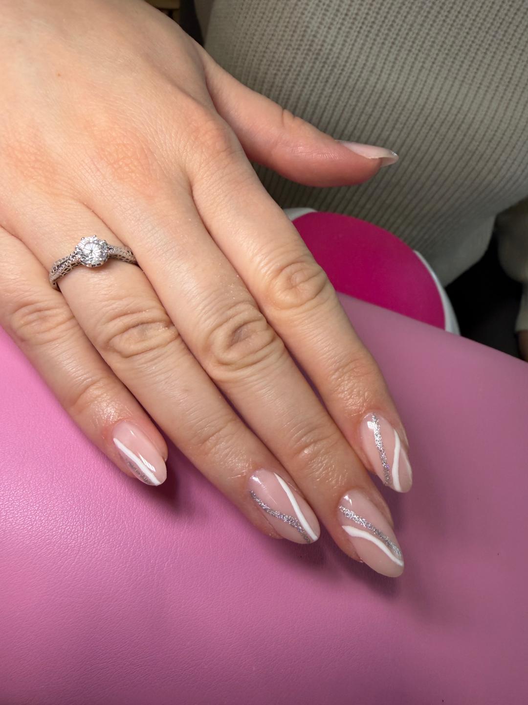 Beauty room Zvezdara #beograd Korekcija noktiju Korekcija noktiju