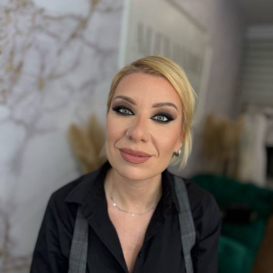 Alexandria Brow&Beauty lounge #beograd Make-up / šminkanje Profesionalno šminkanje