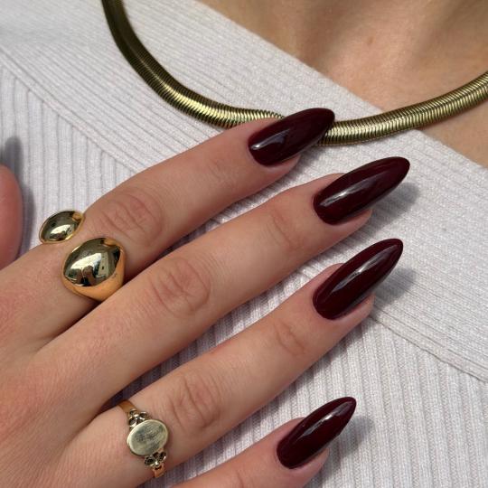 D&D Beauty Center #beograd Izlivanje noktiju Korekcija izlivanja noktiju gelom - L dužina