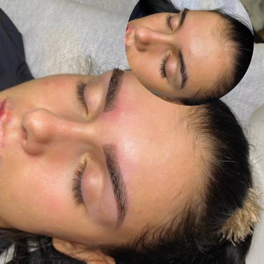 Atelier Beauty Bar #nis Obrve Combo Brows Kombinacija puder obrva i microblading-a