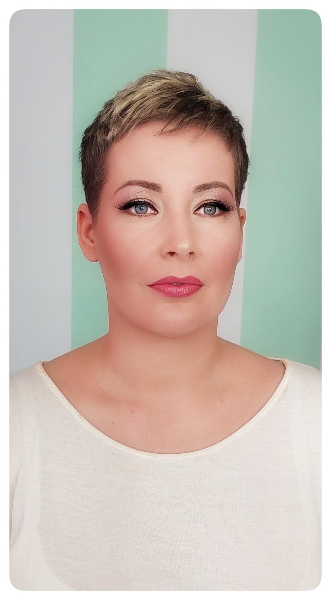 Profesionalno šminkanje + veštačke trepavice - Albina Unisex Studio Lepote, Temerin Make-up / šminkanje Lice Make-up / šminkanje, Temerin, Centar