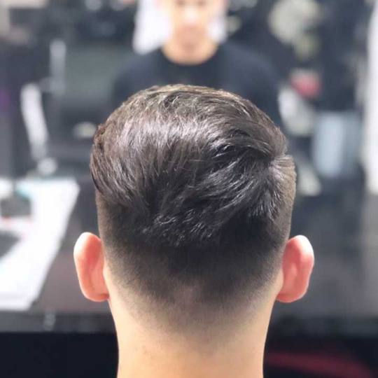 Headroom #beograd Hairstyle by Nikola