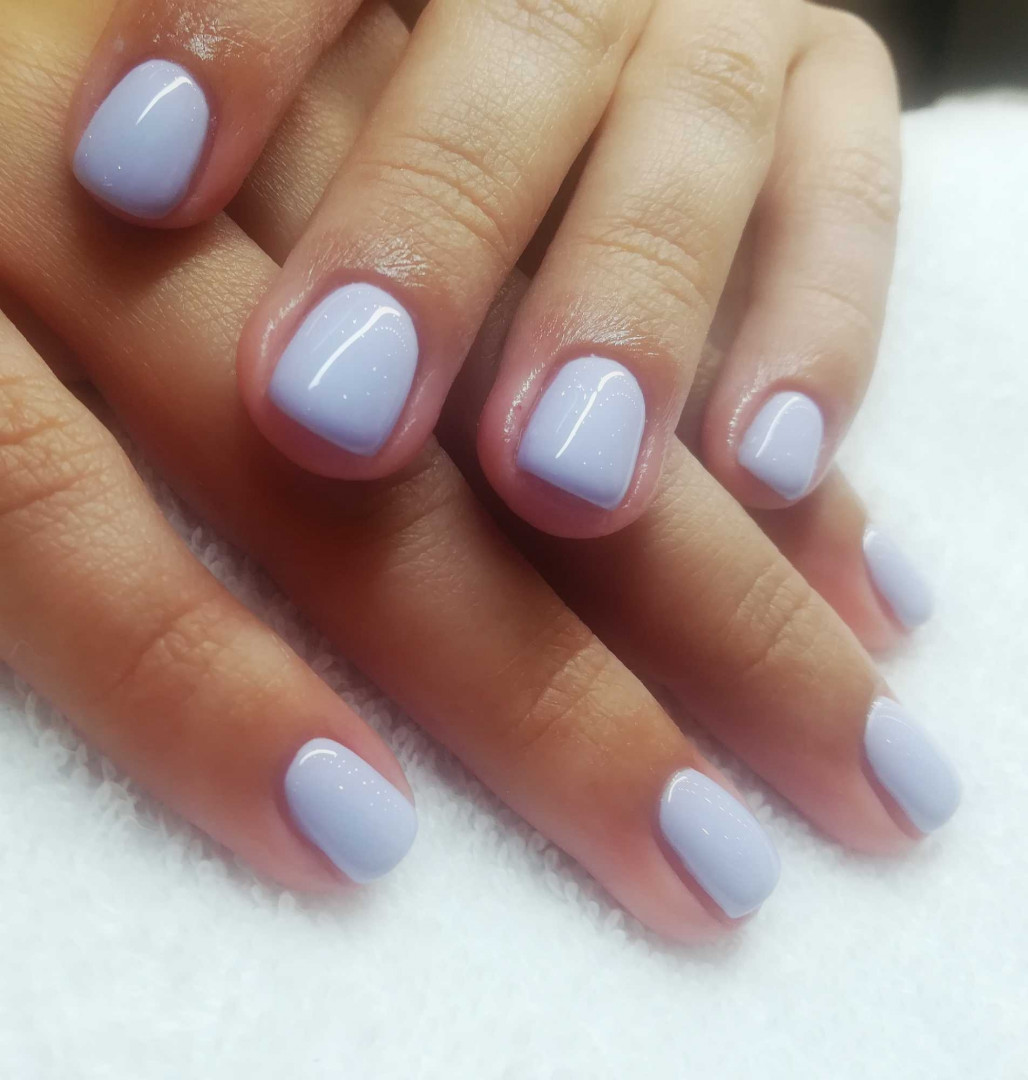 Gel lak - ruke - Alfaparf Nails, Beograd Gel lak Nokti Gel lak, Beograd, Karaburma, Višnjička banja