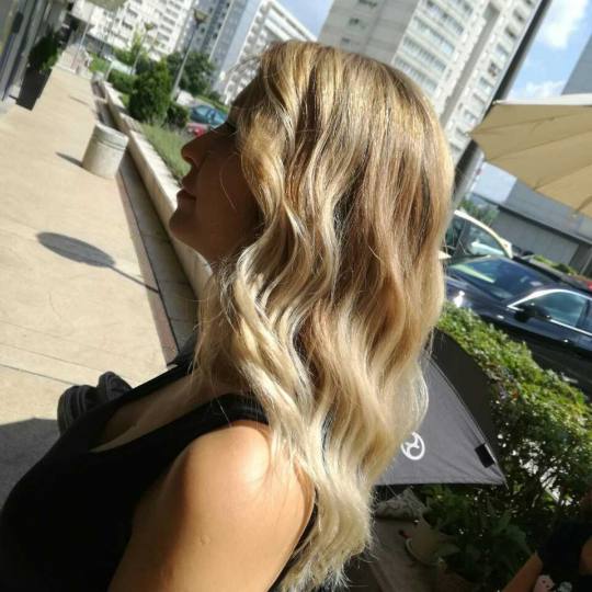 Attitude hair salon #beograd Farbanje kose